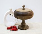 شکلات خوری خمره ای پایه دار