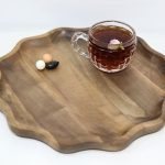 سینی موجی ساده قطر ۳۰