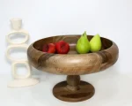 میوه خوری خمره ای چوبی ماهوود - تصویر 2