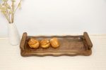 رولت خوری چوب گردو ماهوود - تصویر 2