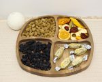 اردو خوری چوب گردو ماهوود - تصویر 2