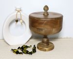 شکلات خوری چوبی ماهوود